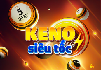 Keno Siêu Tốc