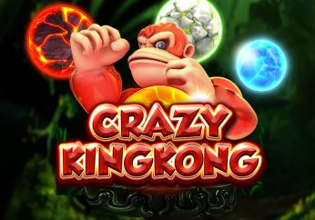 Crazy King Kong
